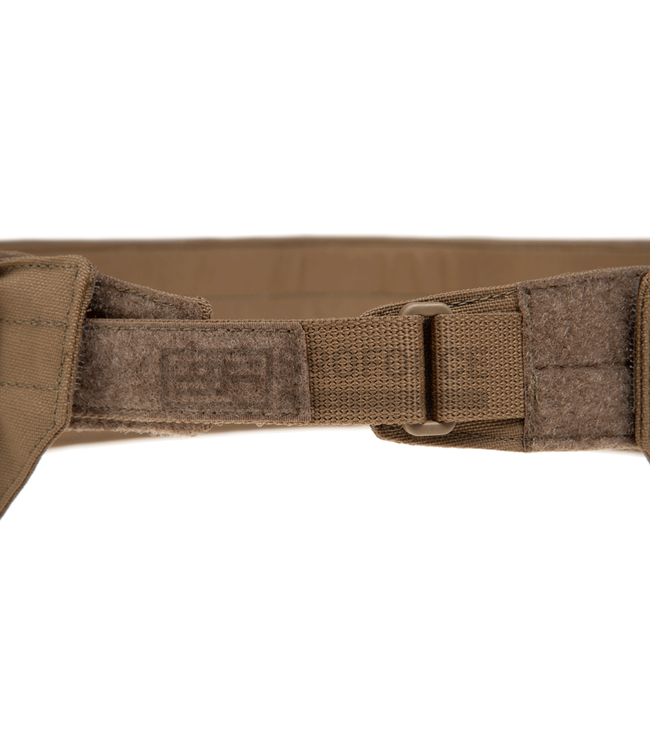 Low Profile Molle belt - Coyote