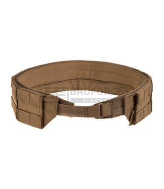 Warrior Low Profile Molle belt - Coyote Warrior Low Profile Molle belt - Coyote