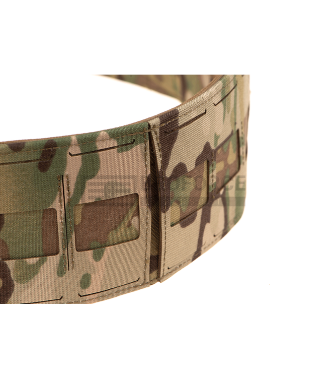 Laser Cut Low Profile Belt - Multicam