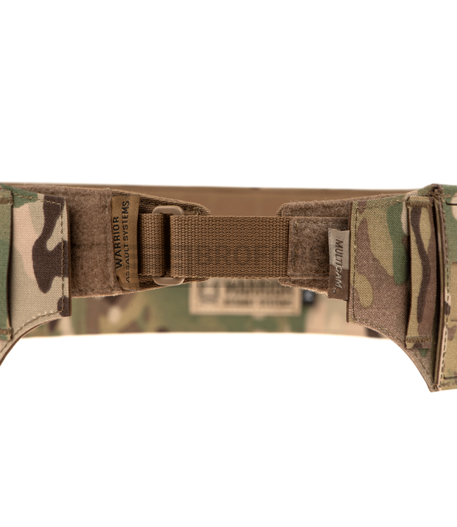 Laser Cut Low Profile Belt - Multicam