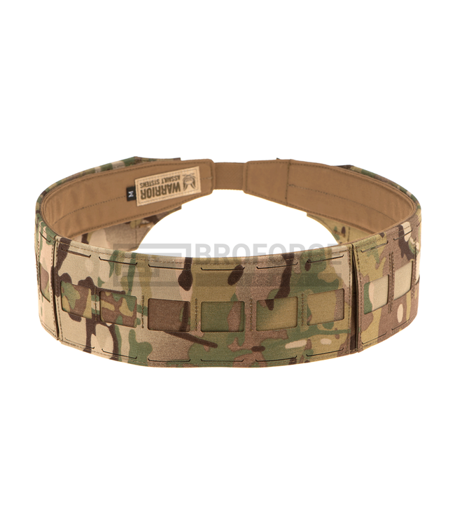 Laser Cut Low Profile Belt - Multicam