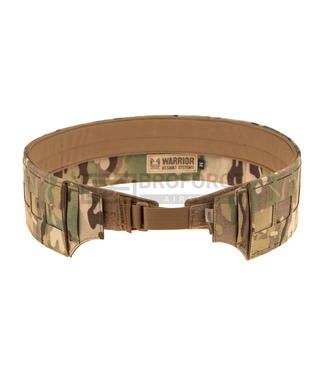 Warrior Laser Cut Low Profile Belt - Multicam Warrior Laser Cut Low Profile Belt - Multicam