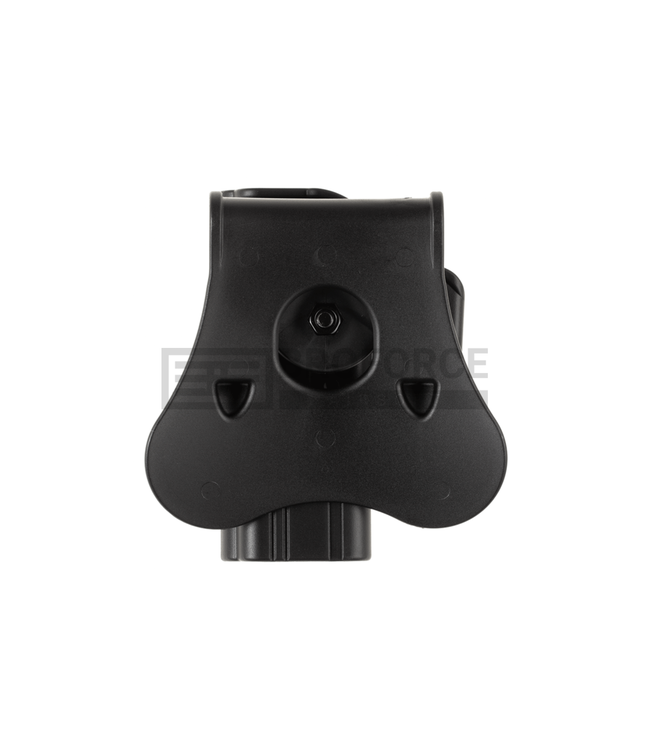 Paddle holster (belt) Glock 17 voor WE17 / TM17 / KJW17 - Zwart