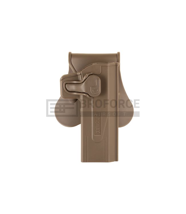 Paddle holster  (belt) Hi-Capa for WE / TM - Dark earth