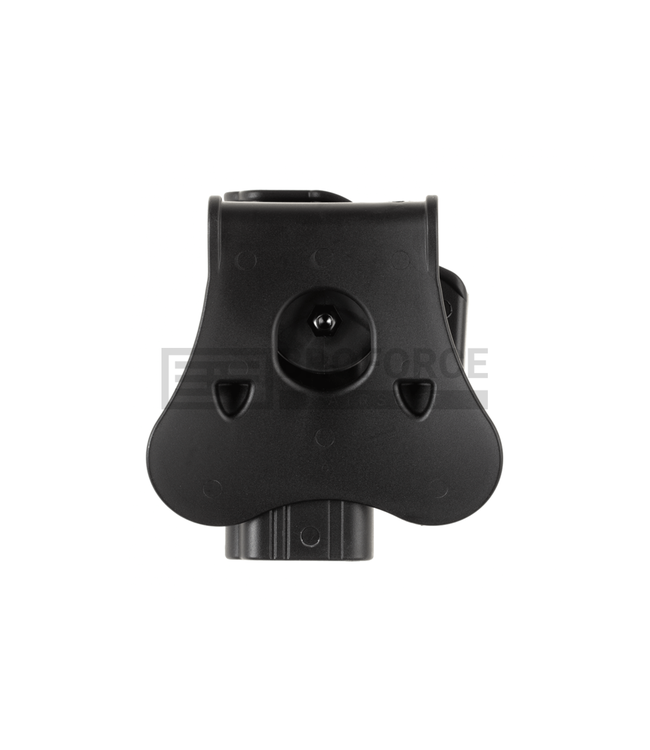 Paddle holster (belt) Glock 19, 23, 32 - Black