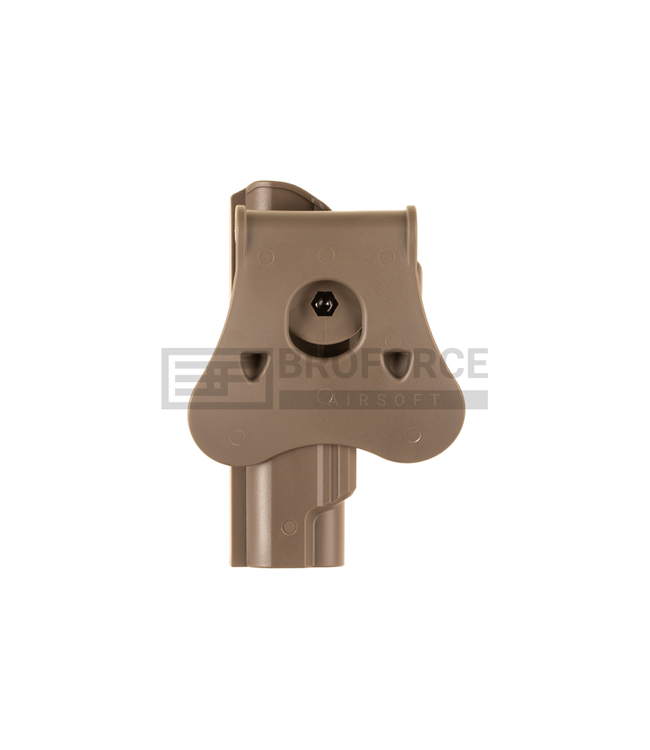 Paddle holster (belt) 1911 voor WE/KJW/KWA/TM - Dark earth