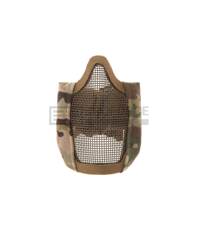 Mk.II Steel Half Face Mask - Multicam