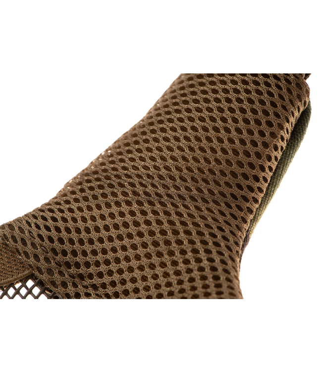 Mk.II Steel Half Face Mask - Multicam