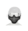 Invader Gear Steel Half Face Mask FAST Version - Zwart Invader Gear Steel Half Face Mask FAST Version - Zwart