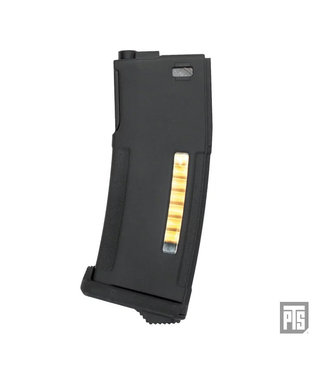 PTS Syndicate EPM 150rds midcap magazine - Black