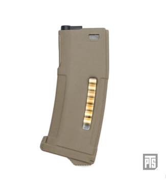 PTS Syndicate EPM 150rds midcap magazijn - Tan