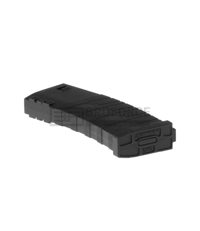 M4 120rds midcap magazijn - Black