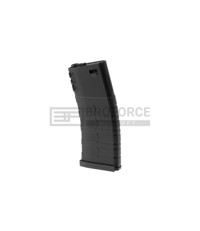 M4 120rds midcap magazijn - Black