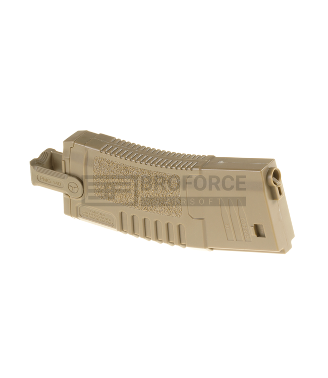 Amoeba 140rdsn midcap magazine - Tan