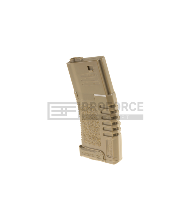 Amoeba 140rds midcap magazijn - Tan