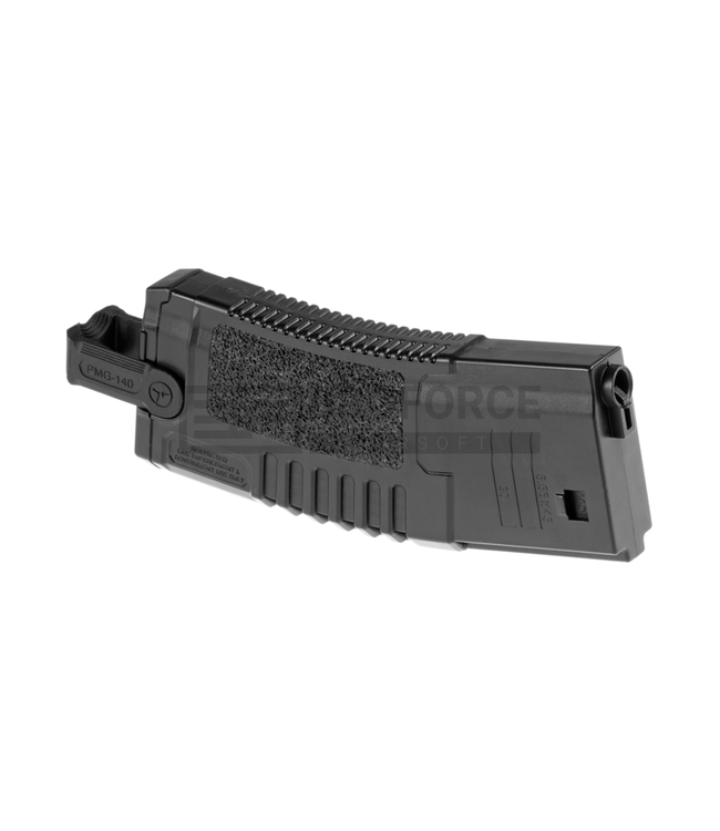 Amoeba 140rds midcap magazijn - Zwart