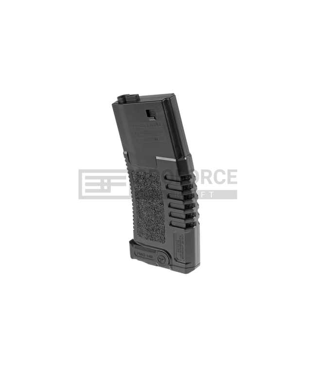 Amoeba 140rds midcap magazijn - Zwart