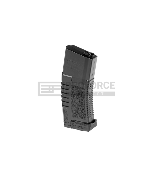 Amoeba 140rds midcap magazijn - Zwart