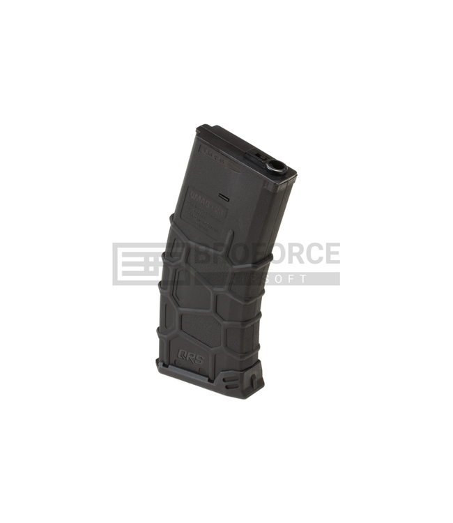 QRS M4 120rds midcap magazine - Black