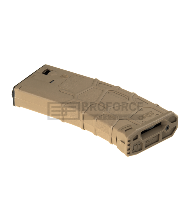 QRS M4 120rds midcap magazine - Dark Earth