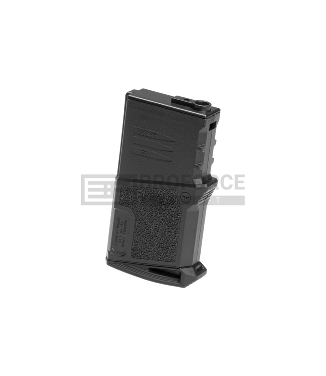 Amoeba 120rds short midcap magazijn - Black