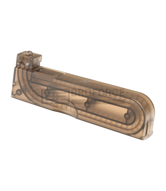 VSR 10  50rds sniper magazijn - Transparant