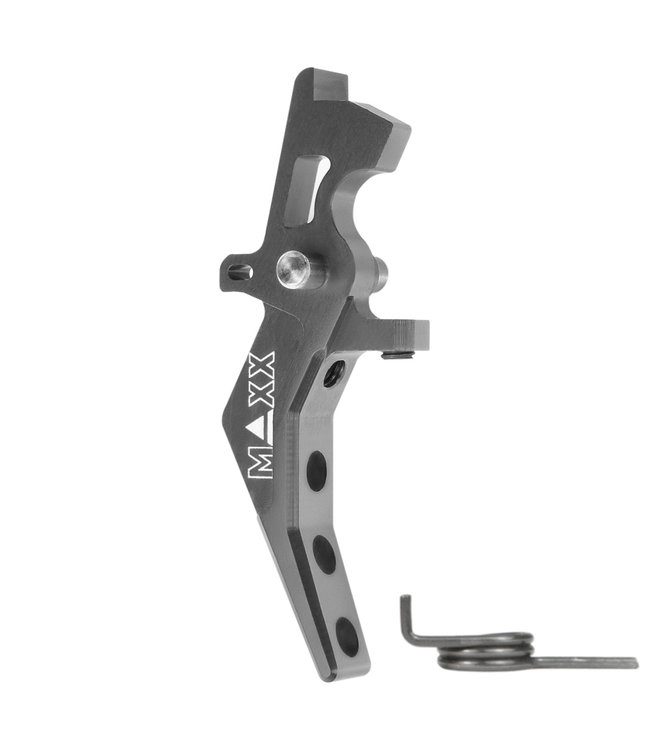 CNC Aluminum Advanced Speed Trigger Style B - Titan