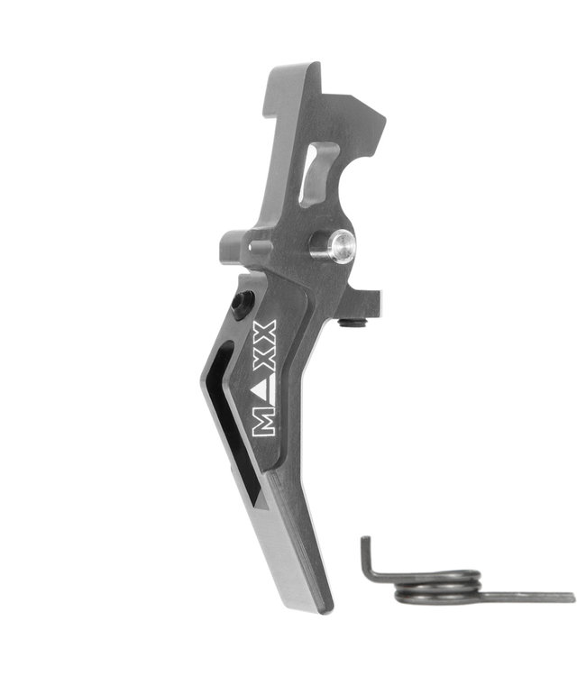 CNC Aluminum Advanced Speed Trigger Style B - Titan