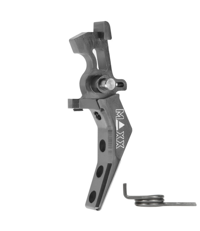 CNC Aluminum Advanced Speed Trigger Style B - Titan