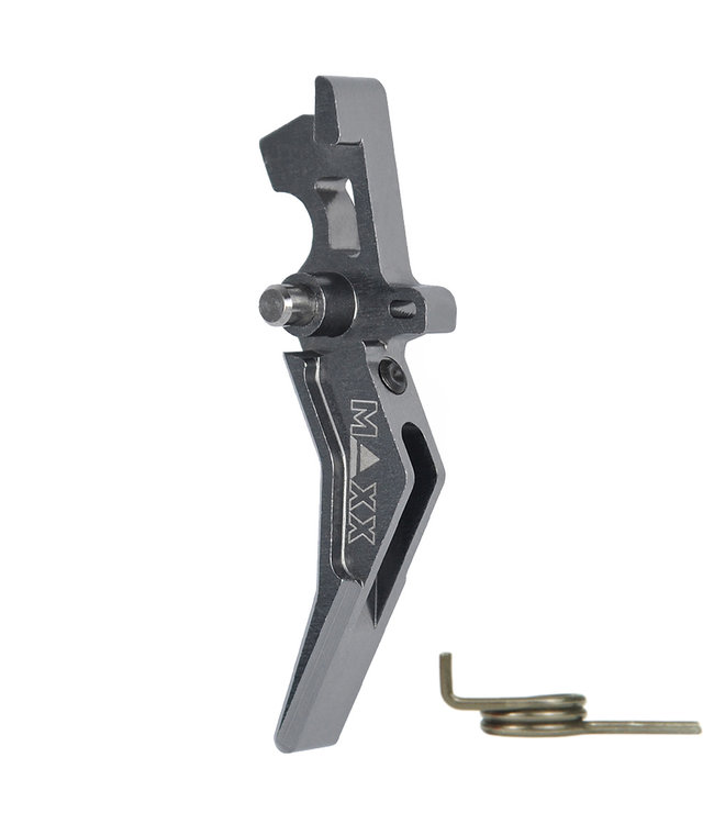 CNC Aluminum Advanced Trigger Style B - Titan