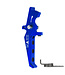 Maxx Model CNC Aluminum Advanced Speed Trigger Style E - Blue