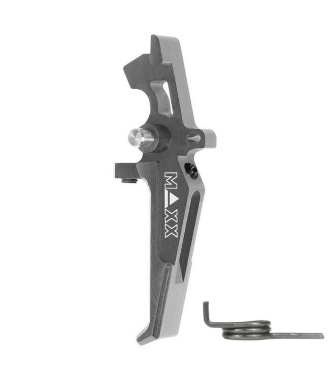 CNC Aluminum Advanced Speed Trigger Style E- Titan