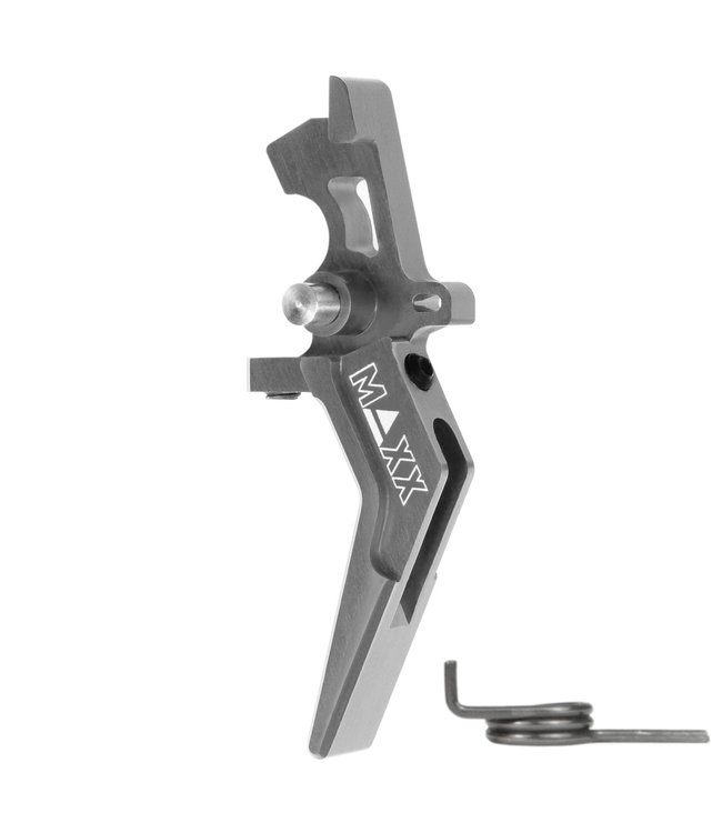 CNC Aluminum Advanced Speed Trigger Style A - Titan