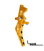 Maxx Model CNC Aluminum Advanced Speed Trigger Style B - Dark earth