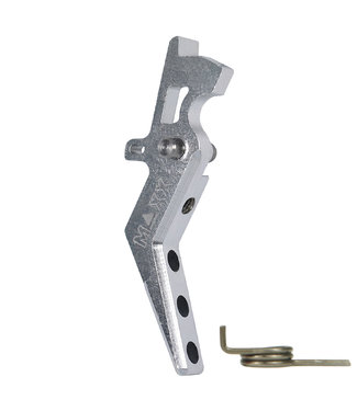 Maxx Model CNC Aluminum Advanced Trigger Style A - Zilver