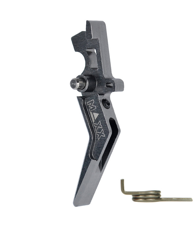 CNC Aluminum Advanced Trigger Style A - Titan