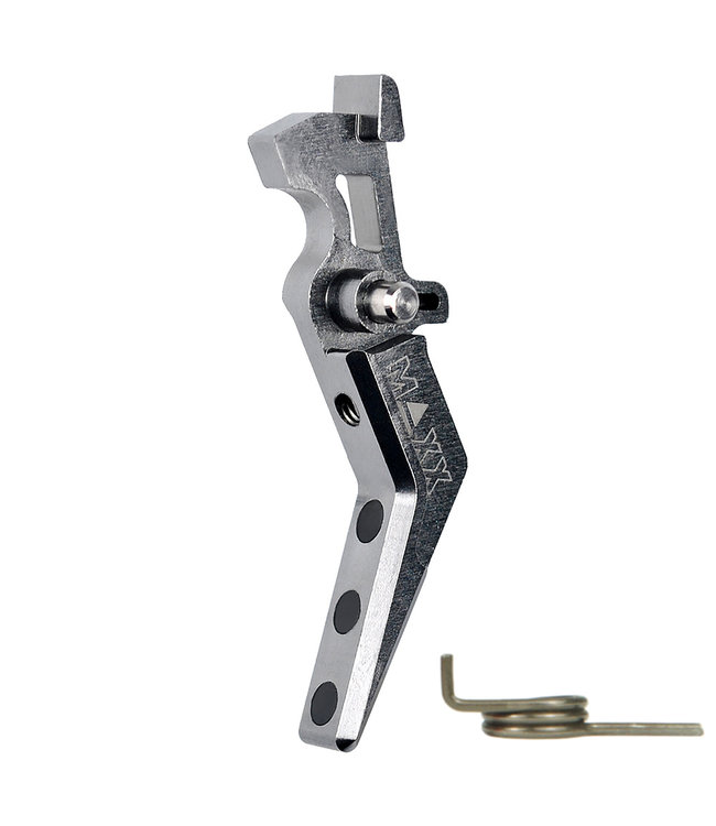 CNC Aluminum Advanced Trigger Style A - Titan