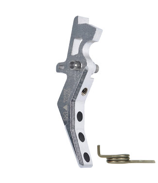 Maxx Model CNC Aluminum Advanced Trigger Style B - Zilver