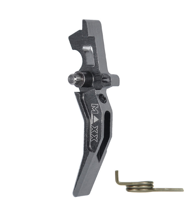 CNC Aluminum Advanced Trigger Style C - Titan