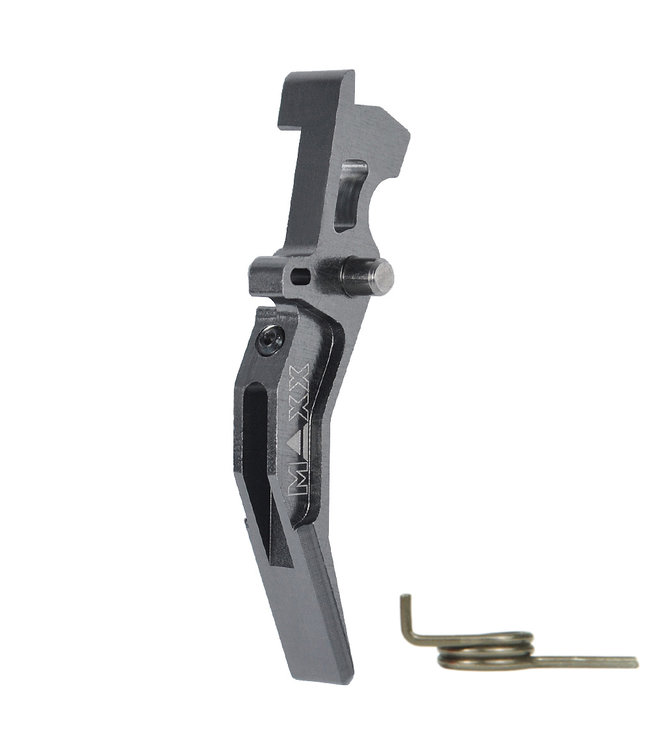 CNC Aluminum Advanced Trigger Style C - Titan