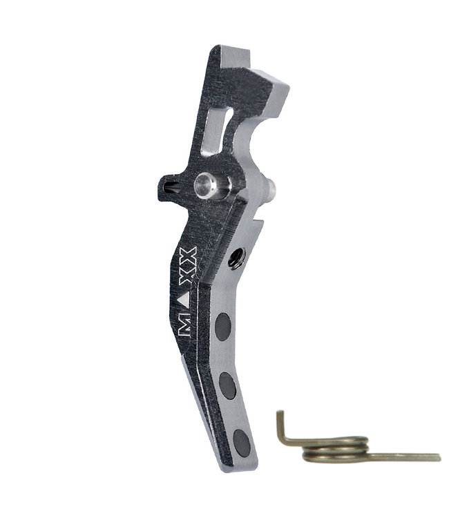 CNC Aluminum Advanced Trigger Style C - Titan