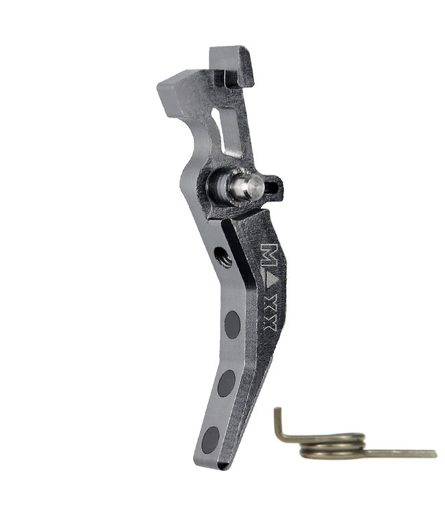 CNC Aluminum Advanced Trigger Style C - Titan