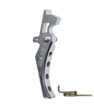 Maxx Model CNC Aluminum Advanced Trigger Style D - Zilver