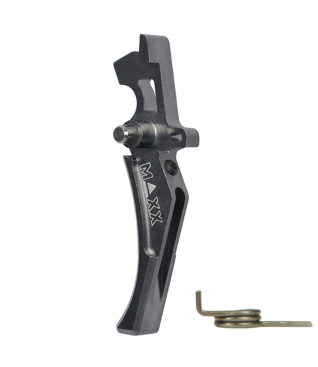 CNC Aluminum Advanced Trigger Style D - Titan