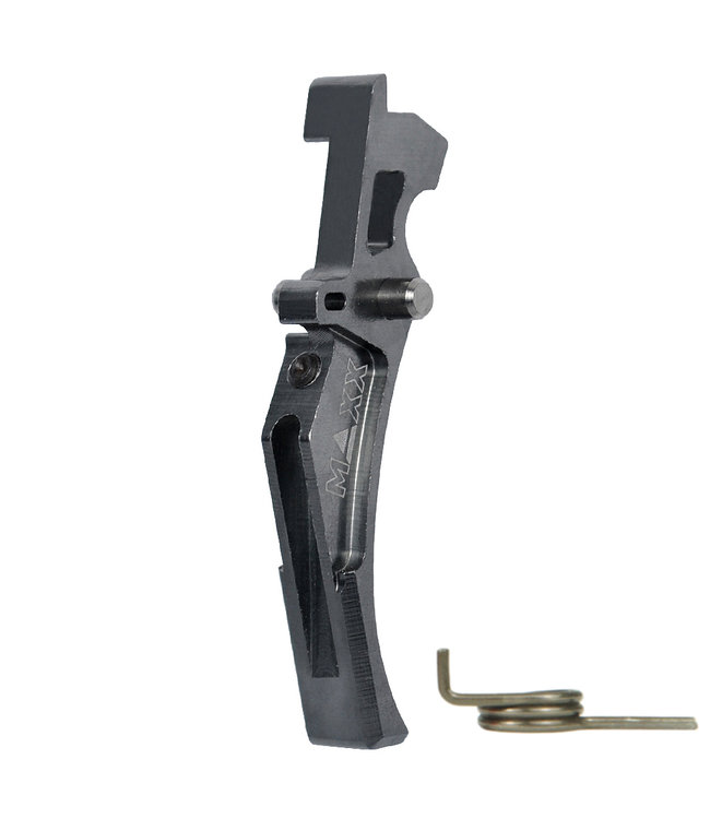 CNC Aluminum Advanced Trigger Style D - Titan