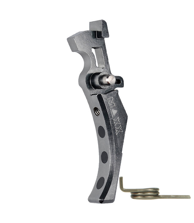 CNC Aluminum Advanced Trigger Style D - Titan