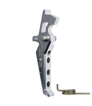 Maxx Model CNC Aluminum Advanced Trigger Style E - Silver