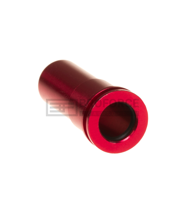 M4 Aluminum air seal nozzle with o-ring