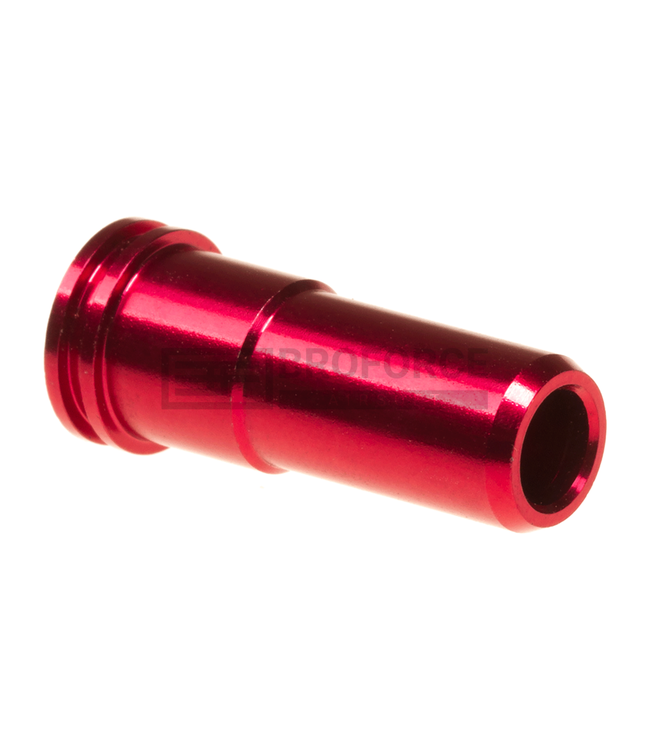 M4 Aluminum air seal nozzle with o-ring