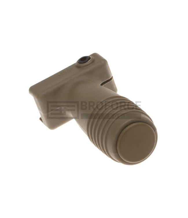 Short Vertical Grip - Dark Earth
